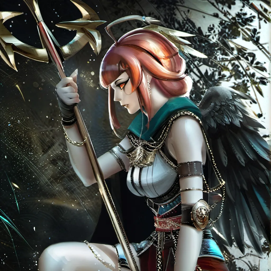 chat with ai character: Valkyrie 