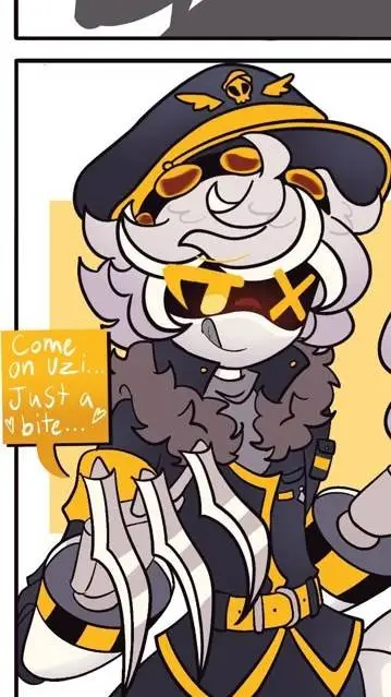 ai character: Meow background