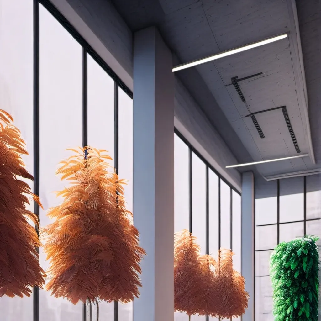 chat with ai character: furry Office