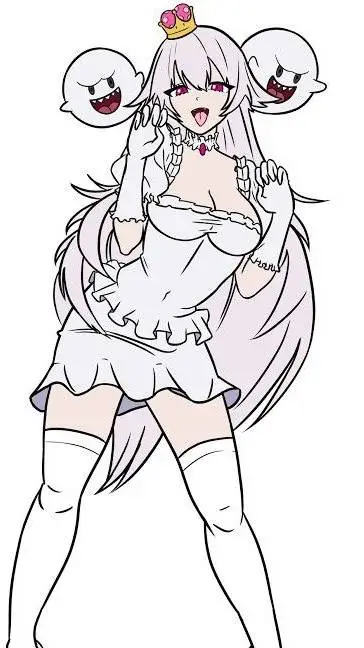 ai character: casprie background