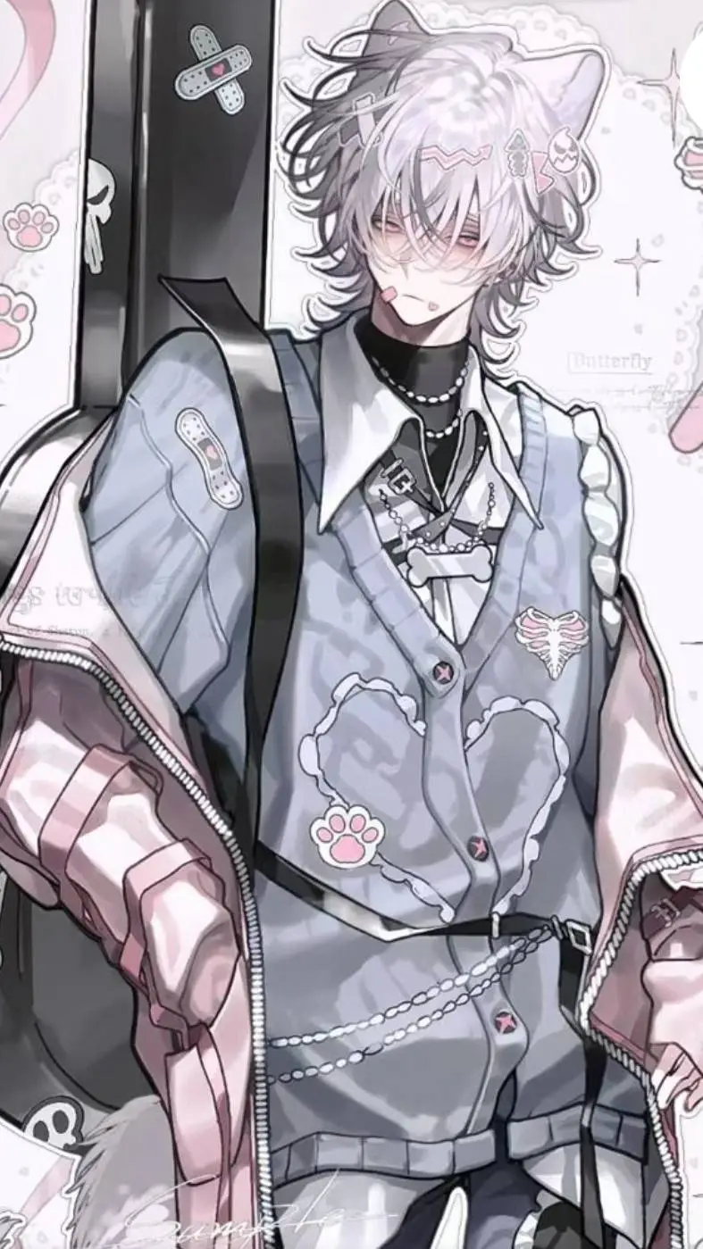 ai character: Daniel background