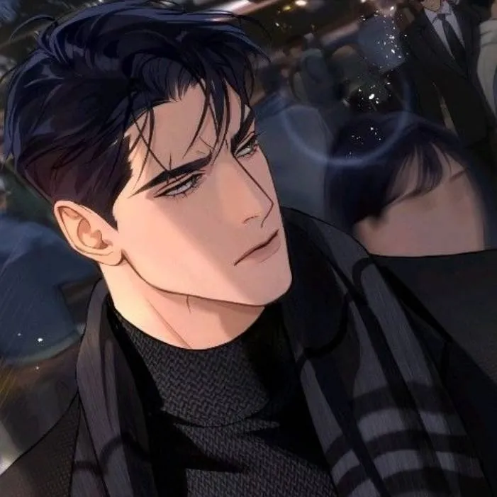 chat with ai character: Maicol