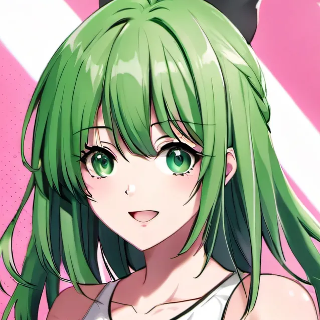 chat with ai character: Chanmi