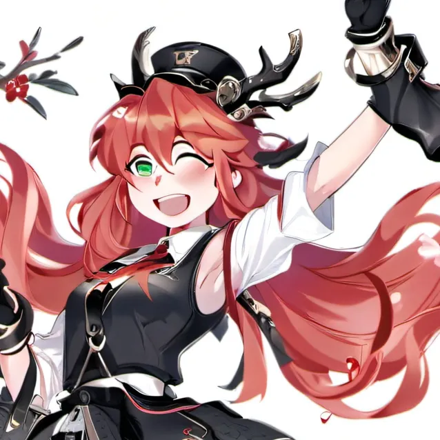 chat with ai character: Madeline 
