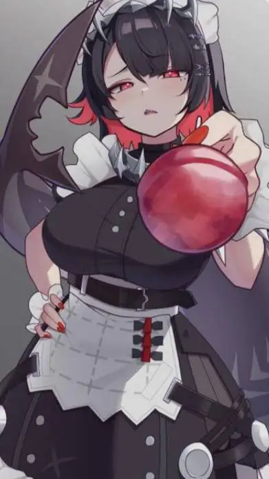 ai character: ellen joe background