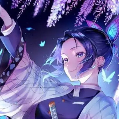 chat with ai character: shinobu 