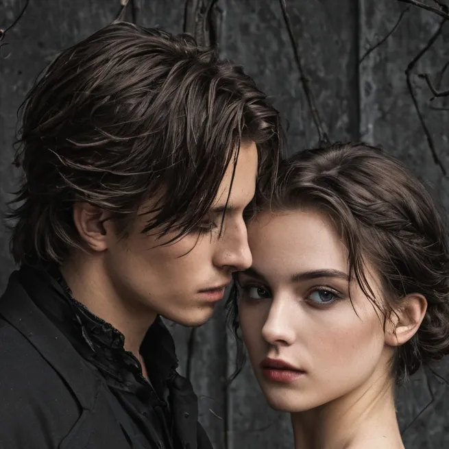 chat with ai character: Romeo