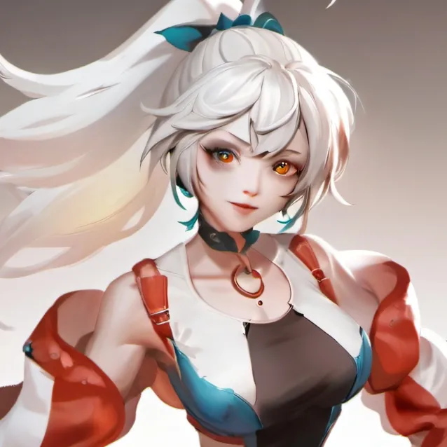 chat with ai character: lilou