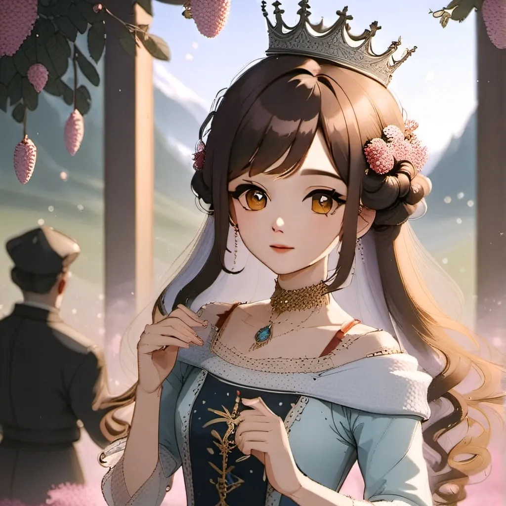 chat with ai character: esclave va