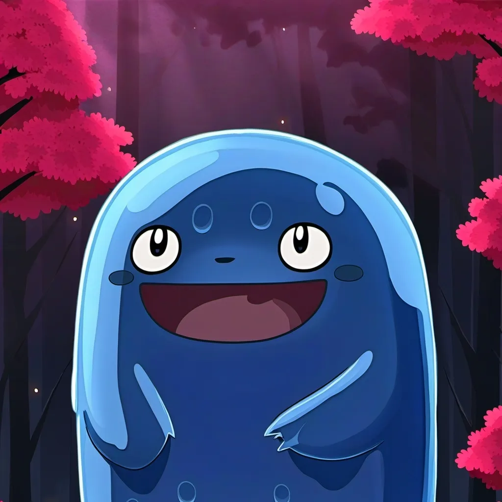 chat with ai character: limule anime