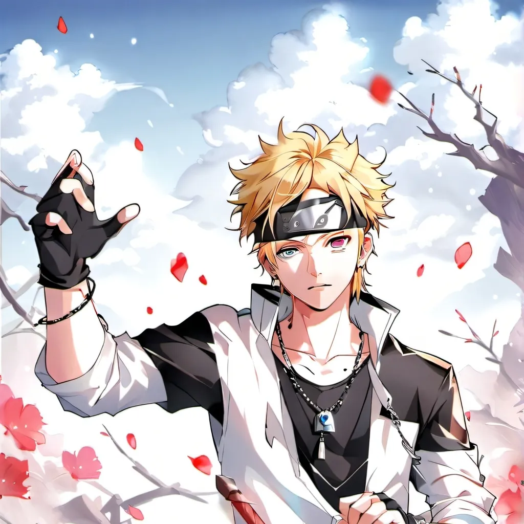 chat with ai character: Naruto?Boruto?