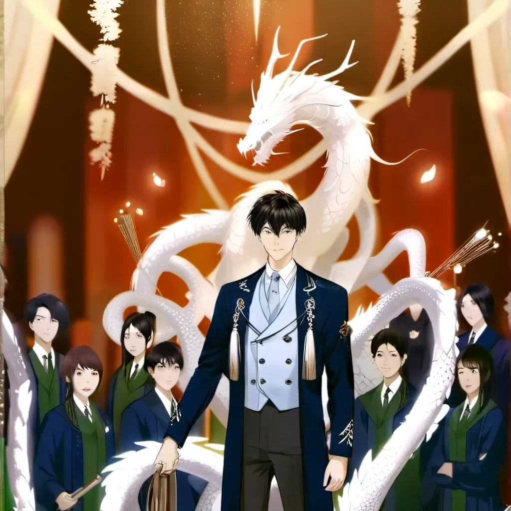 chat with ai character: classe