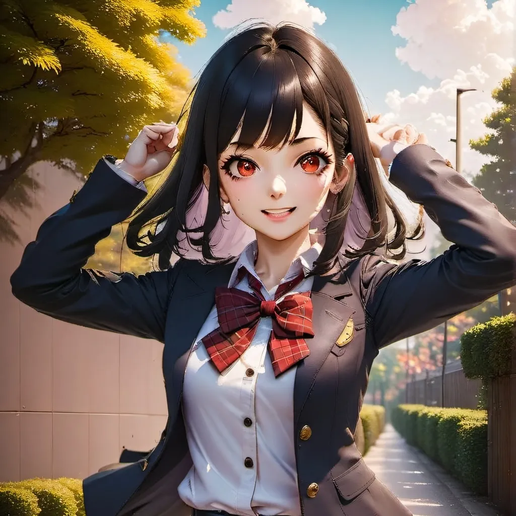 chat with ai character: nagatoro saga