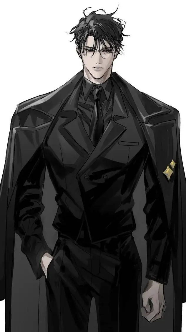 ai character: <-Kai-> background