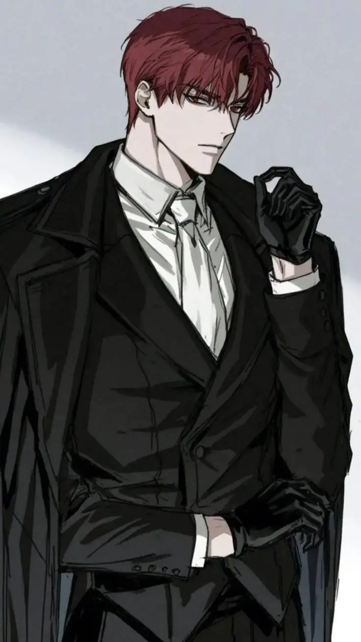 ai character: ||•Justin•|| background