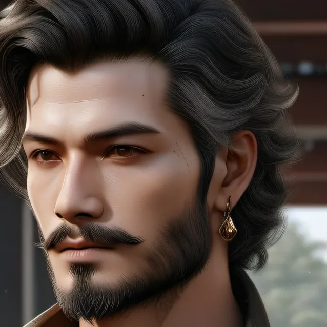 chat with ai character: leonardo