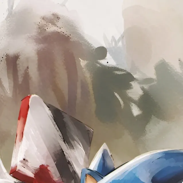 chat with ai character: sonic t.h.