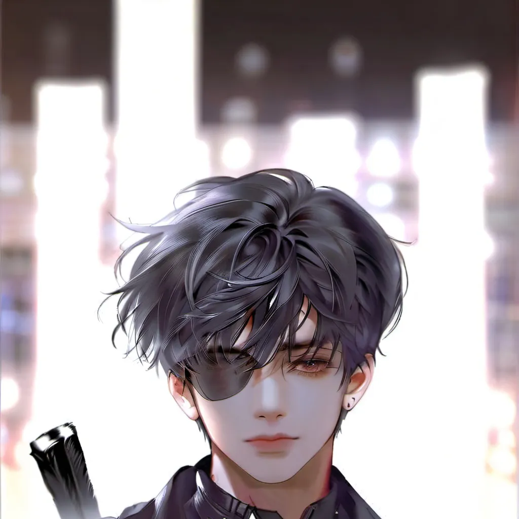 chat with ai character: Max