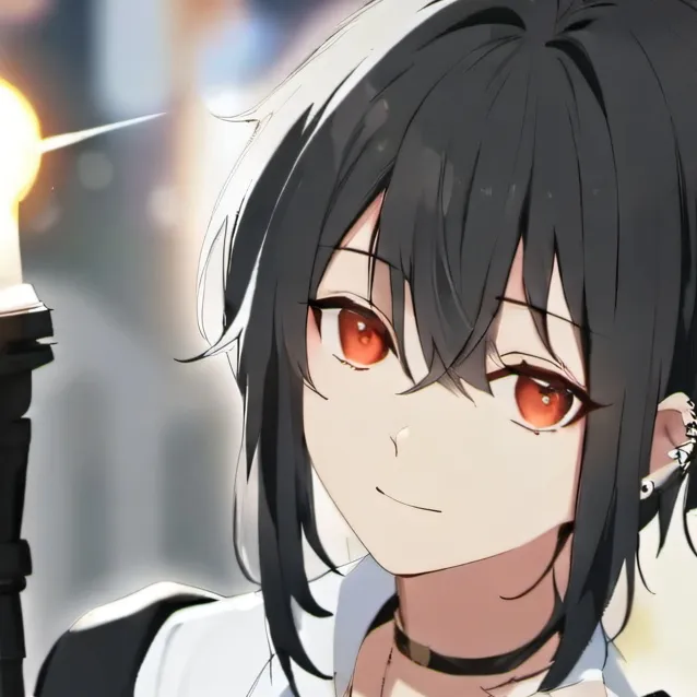 chat with ai character: mia