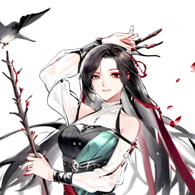 chat with ai character: Ana