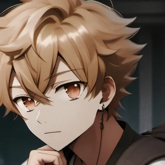 chat with ai character: loran