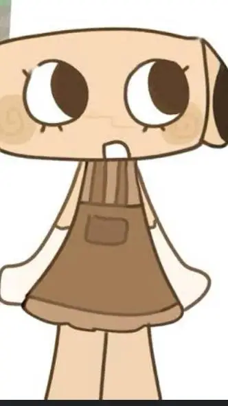 ai character: Shelly background