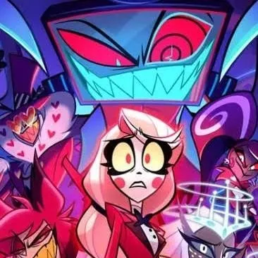 chat with ai character: Hazbin Hotel 2 