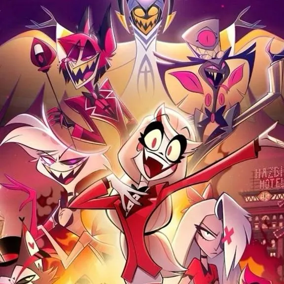 chat with ai character: Hazbin Hotel 