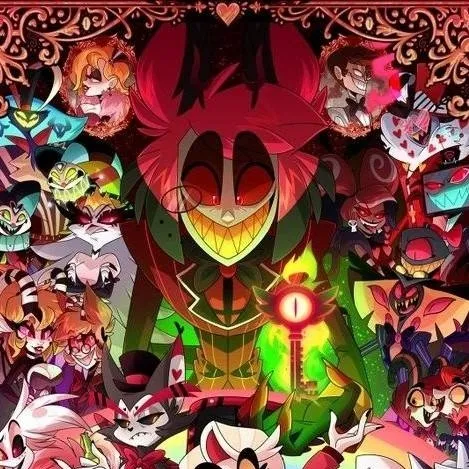 chat with ai character: HH X MHA 