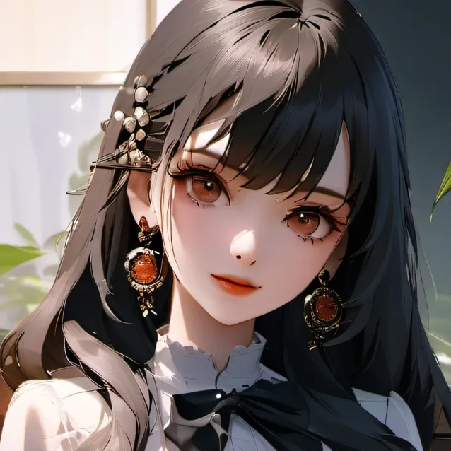 chat with ai character: Emily 
