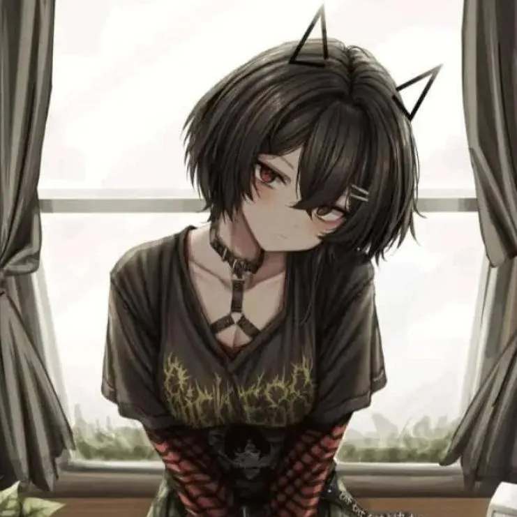 chat with ai character: clemencia 