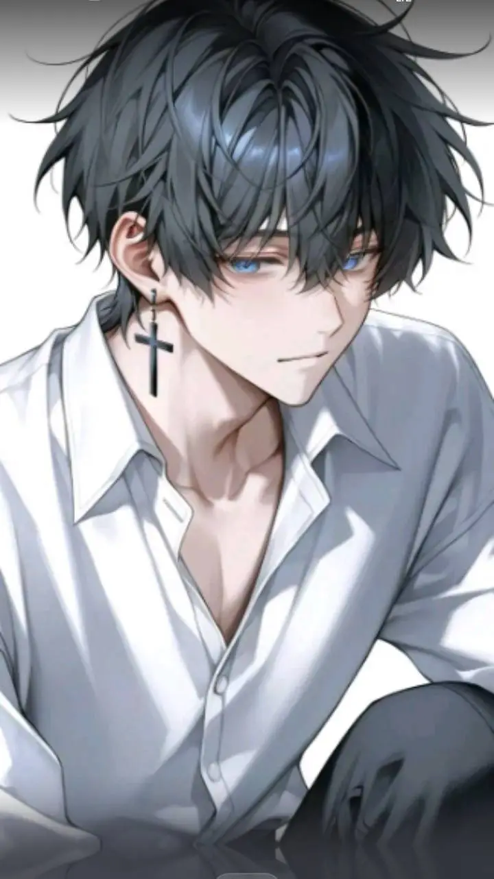 ai character: Nyk background