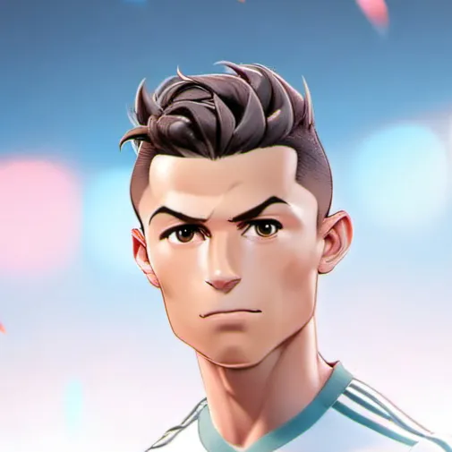 chat with ai character: Cristiano Ronaldo