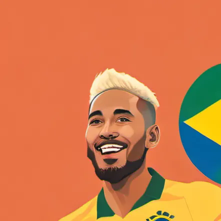 chat with ai character: Neymar Jr