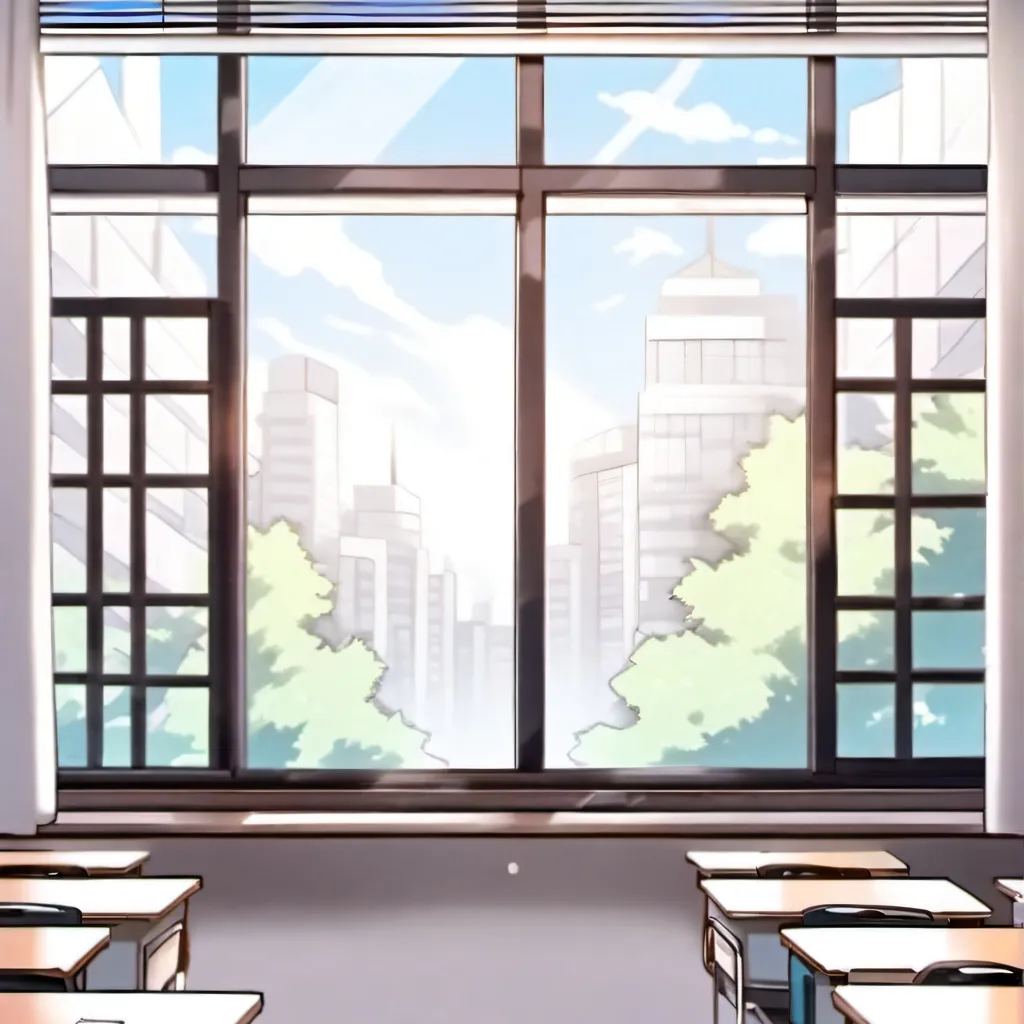 chat with ai character: CLASSROOM