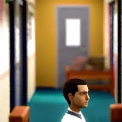 chat with ai character: ENTIRE SCHOOL😰