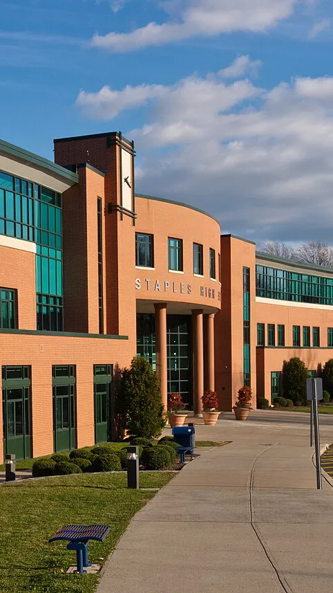 ai character: School the staple background