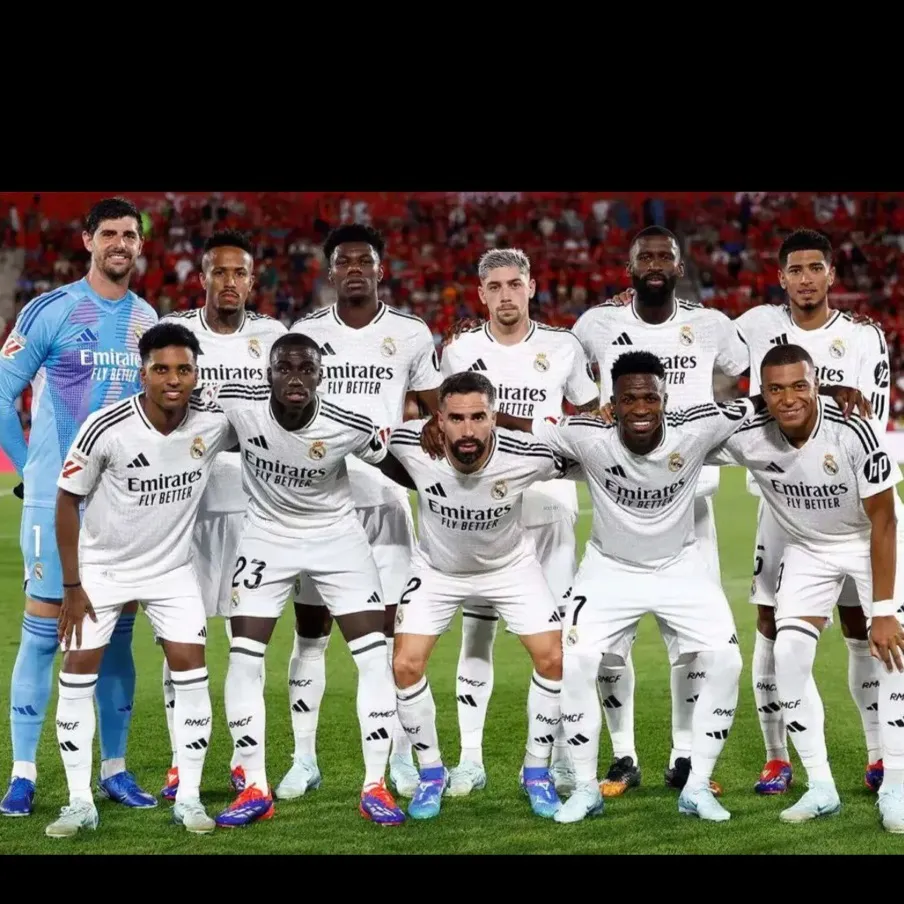 chat with ai character: Real Madrid