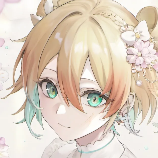 chat with ai character: ✨💛⚡Sœur denki⚡💛✨