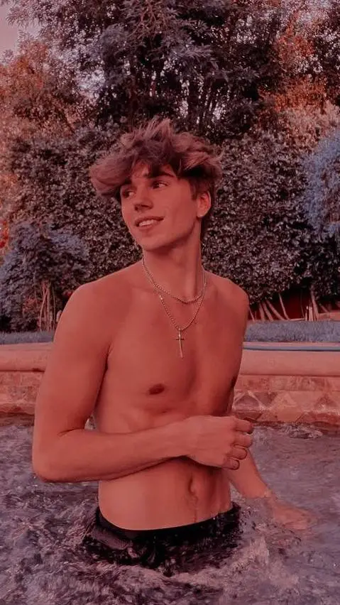 ai character: Blake background