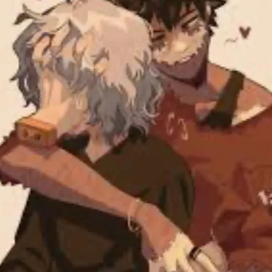 chat with ai character: Dabi x shiggy