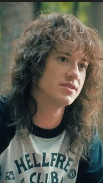 ai character: Eddie Munson  background