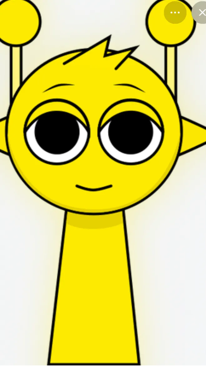 ai character: Simon background