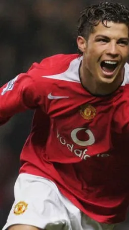 ai character: Penaldo background