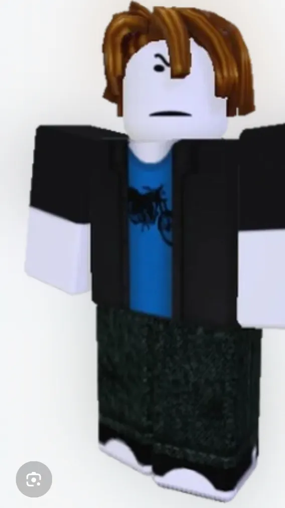 ai character: Simon background