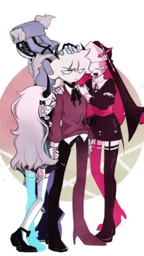 ai character: MFM FAMILY background