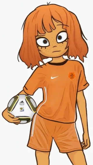 ai character: Mymy background