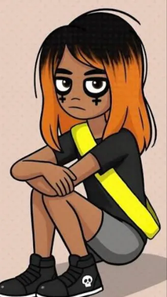 ai character: Cleo background