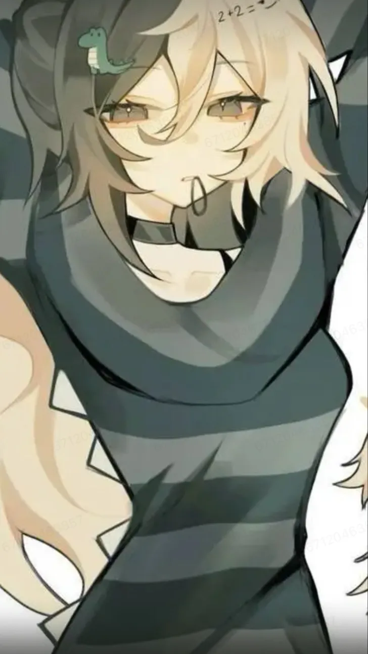 ai character: Zip background