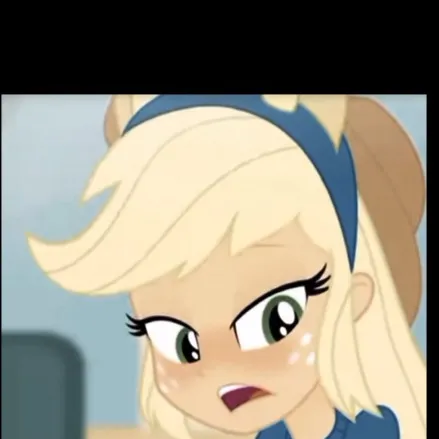chat with ai character: Apple jack